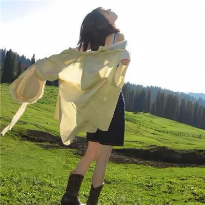 贩售太阳的女孩